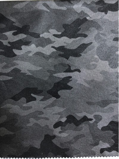 DG-PGSG  PSZZ19131  20D特立可得+TPU黑膜迷彩  56''  50±5gsm   底布100%poly   MOQ:1500y 正面照